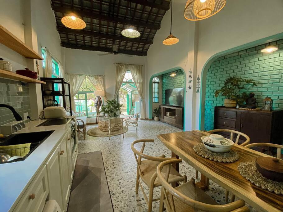 Hoi An Coastal Charm Villa - Jaccuzi Pool - Netflix Tan Thanh Kültér fotó