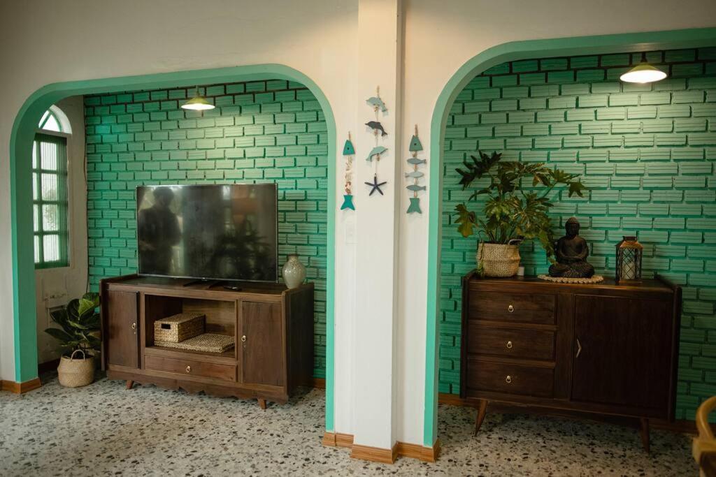 Hoi An Coastal Charm Villa - Jaccuzi Pool - Netflix Tan Thanh Kültér fotó