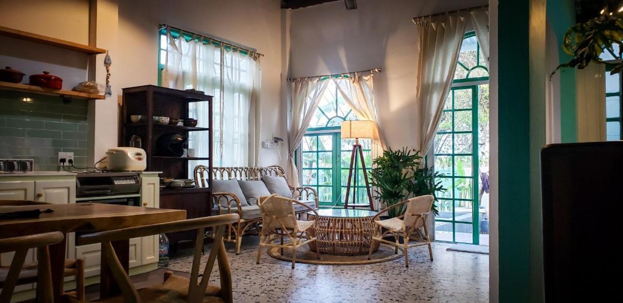 Hoi An Coastal Charm Villa - Jaccuzi Pool - Netflix Tan Thanh Kültér fotó