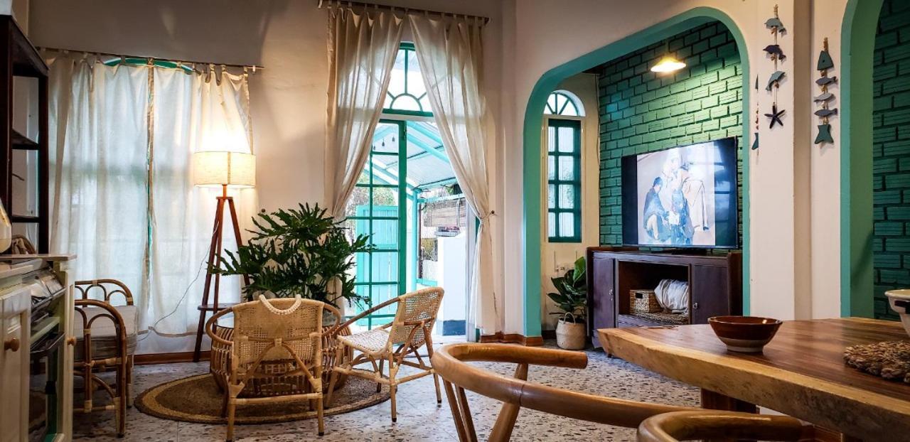 Hoi An Coastal Charm Villa - Jaccuzi Pool - Netflix Tan Thanh Kültér fotó